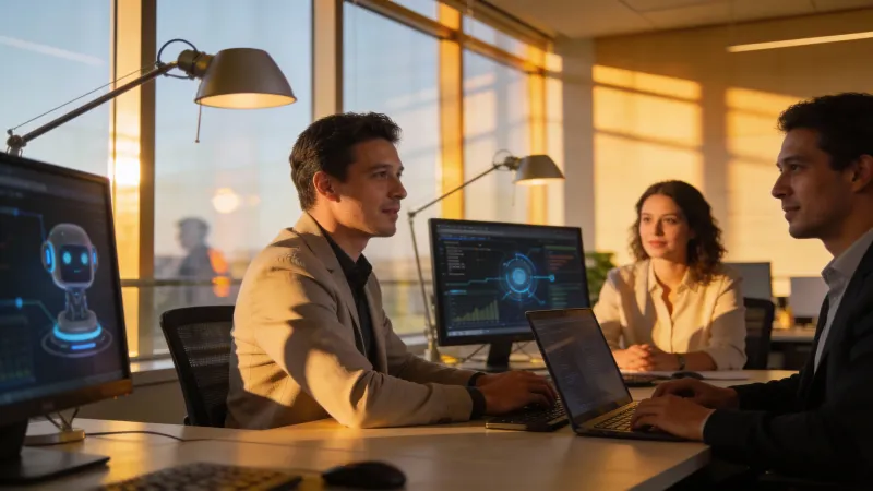 The Sales Team's Guide to AI (No Hype)