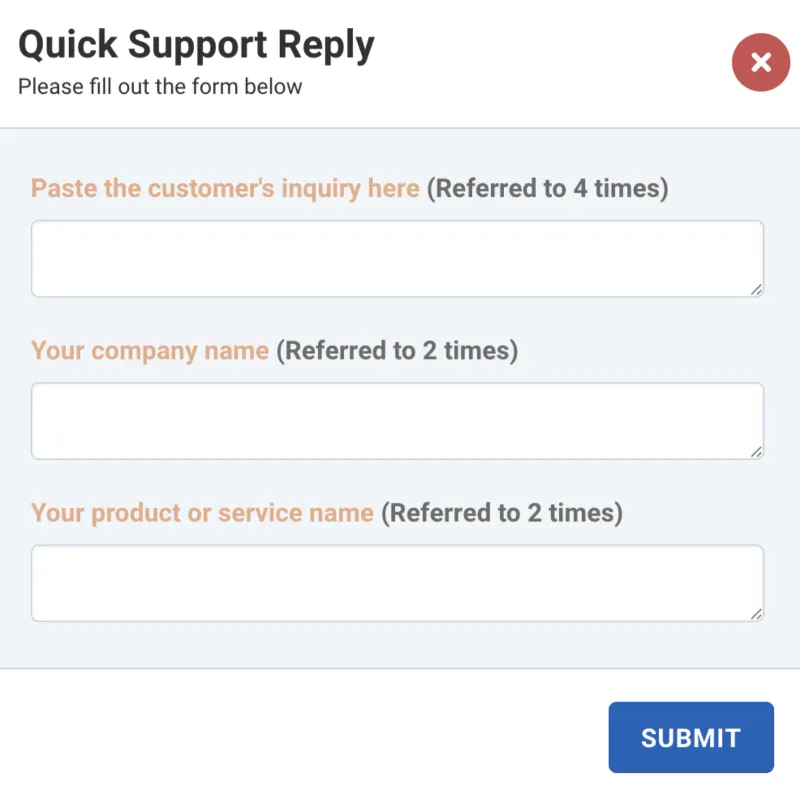 Prompt Engineering 2.0: Save Dynamic Prompt Templates for Reuse