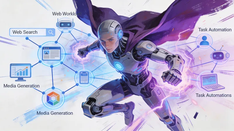 Agent Mode: When Your Prompts Need Superpowers