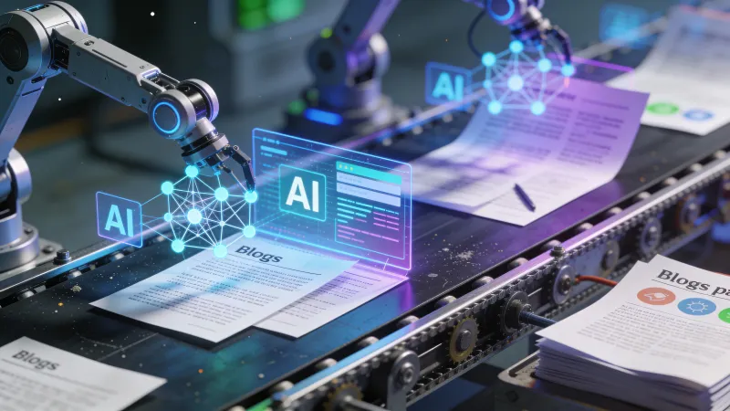 Scaling Agency Content Production with AI (Without Tanking Quality)