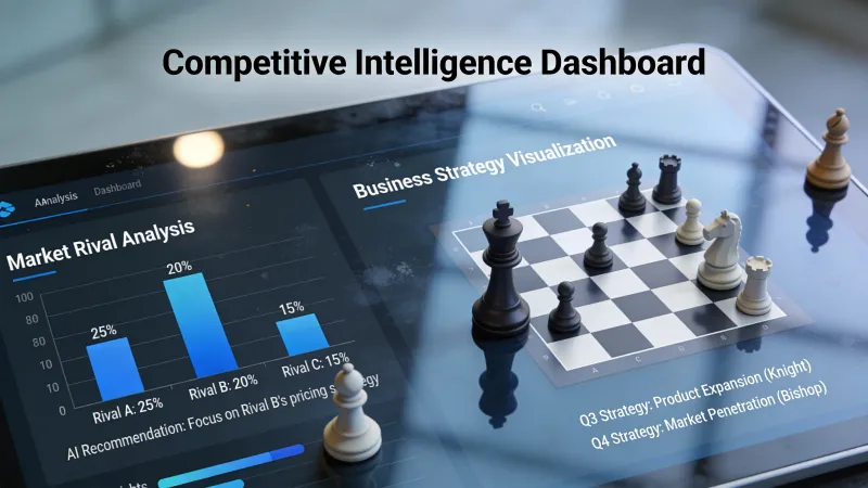 AI Competitive Intelligence: Know Your Rivals Before the Call