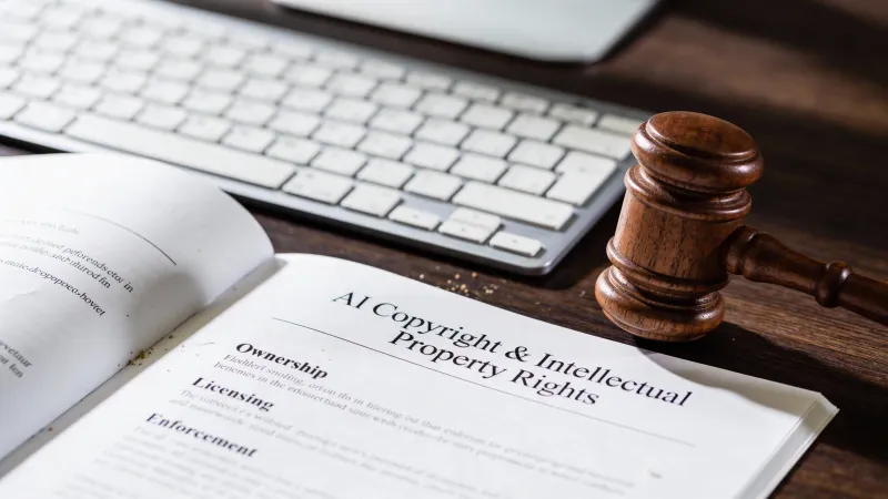 Who Owns AI-Generated Content? The Copyright Question Nobody Can Answer