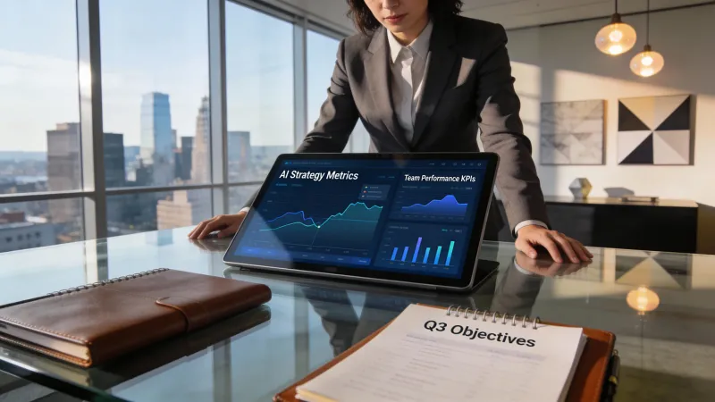 KI für Marketingdirektoren: Die strategischen Entscheidungen, über die niemand spricht