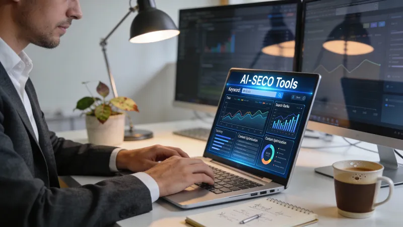 KI für SEO-Spezialisten: Inhaltsoptimierung, Suchbegriffe und was Google wirklich sagt