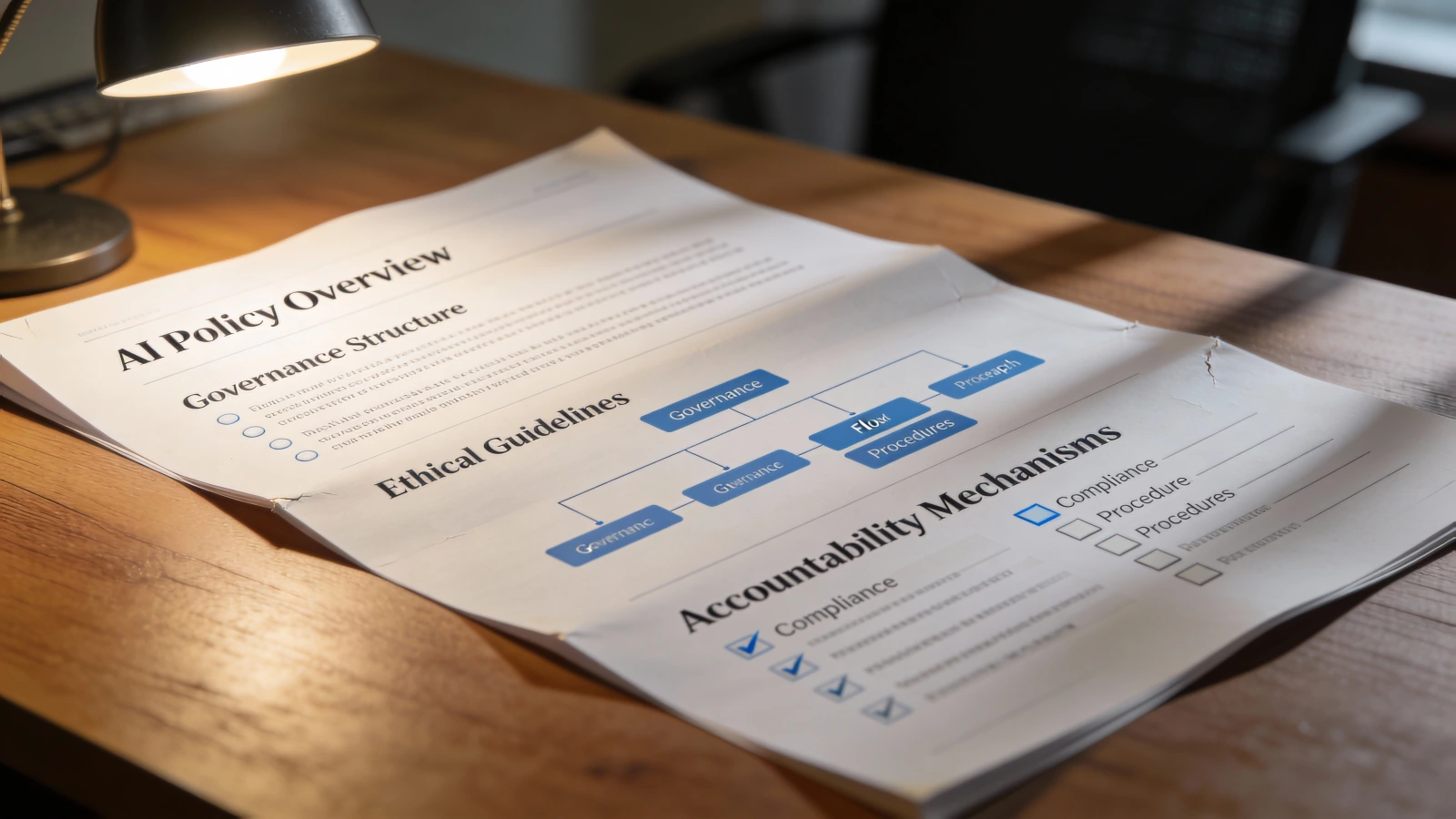 AI Policy Guidelines Template: What Your Company Needs