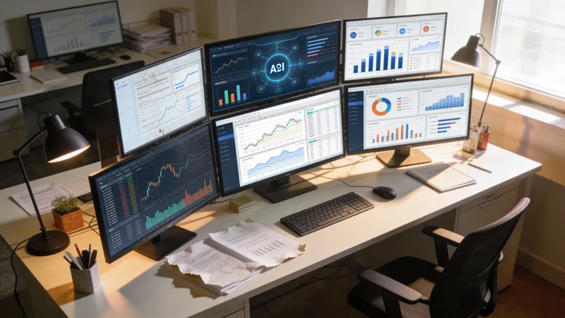 AI Research & Reports: From Quick Intel to Deep Analysis