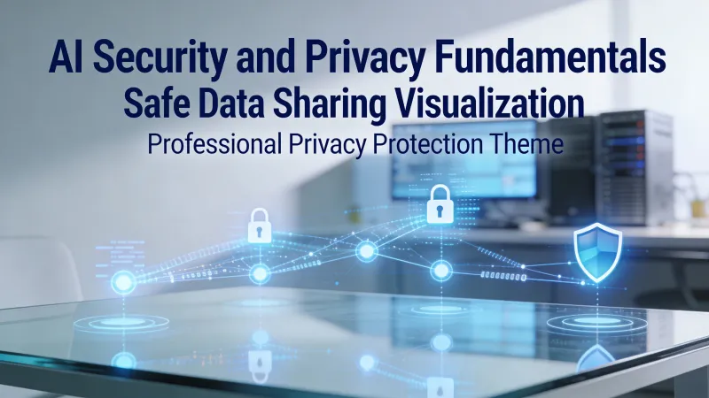 AI Security and Privacy Basics: What's Safe to Share