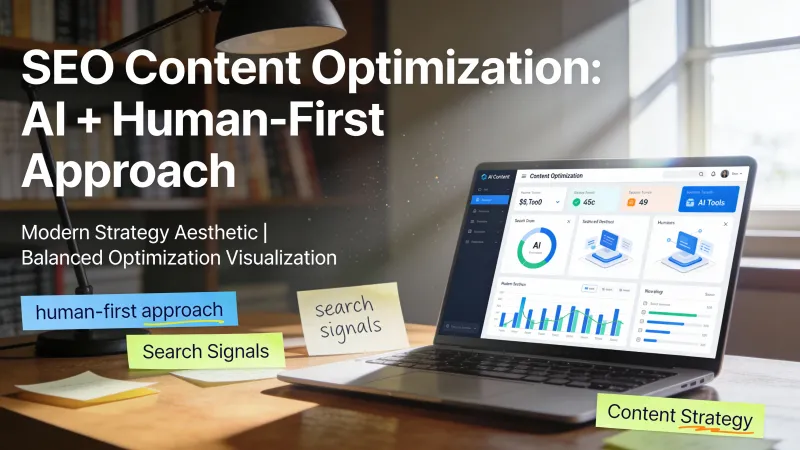 IA per l'ottimizzazione SEO dei contenuti: cosa funziona davvero nel 2026