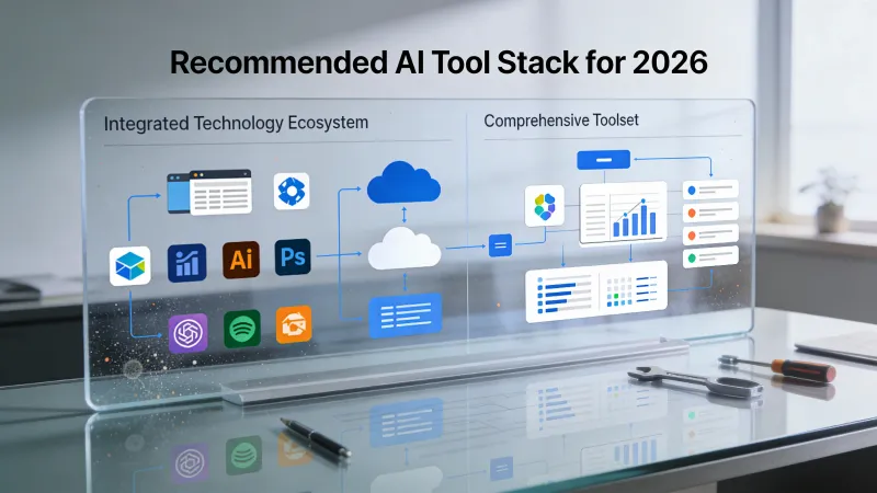 Montando seu conjunto de ferramentas de IA: o guia honesto que ninguém te conta