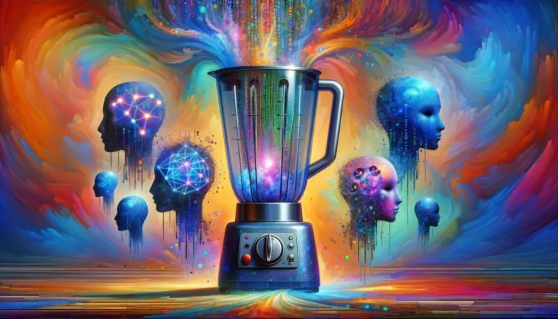 Cosa sono davvero i modelli "DatBot Blend" e perché dovresti usarli