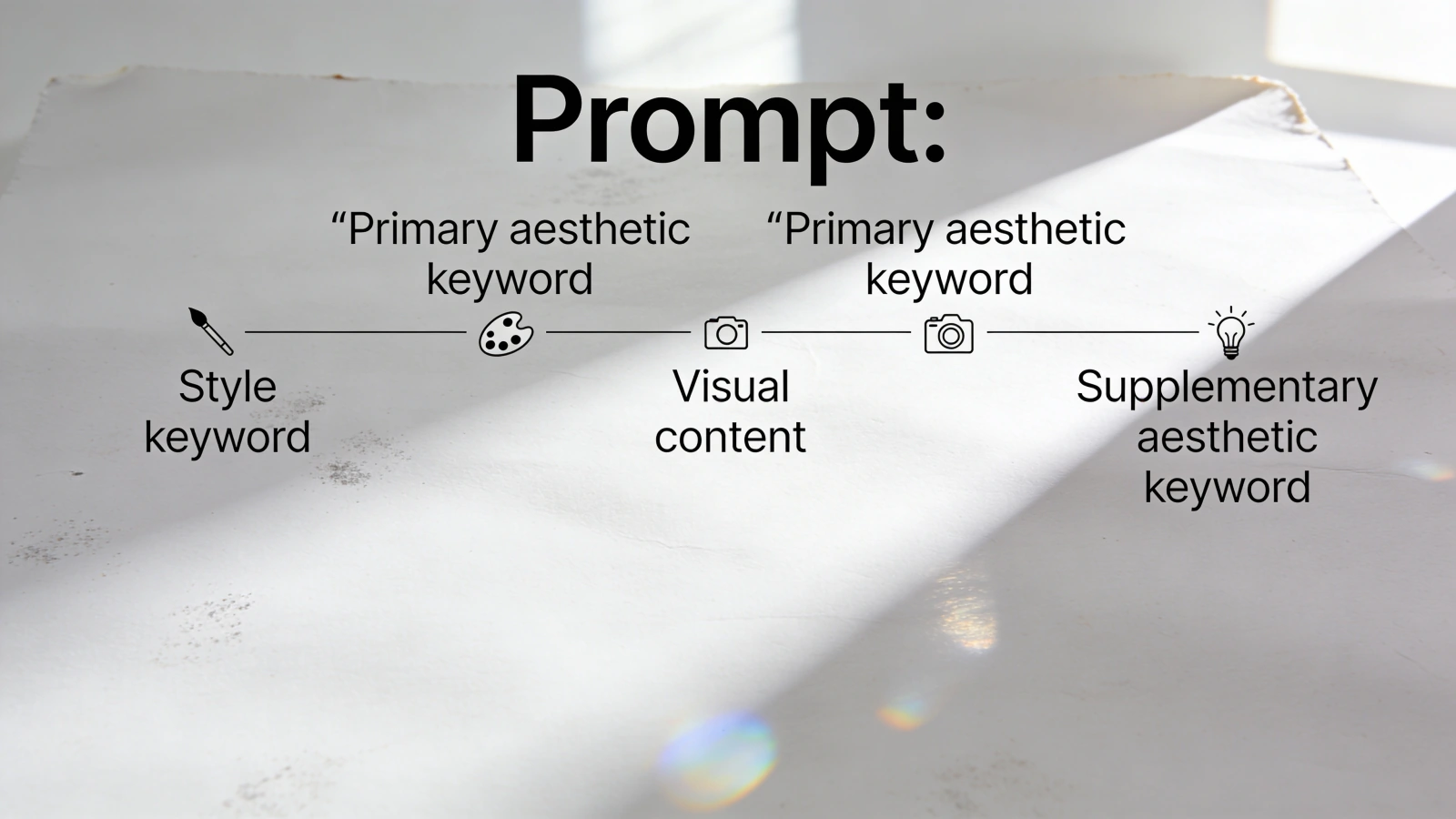 The Anatomy of a Prompt: Parts That Actually Matter