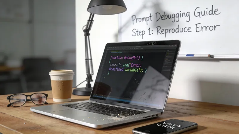 Prompt Debugging: Why Your Prompt Isn't Working