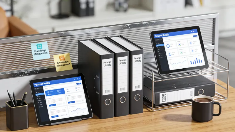 Prompt Libraries: Building Your Personal Toolkit