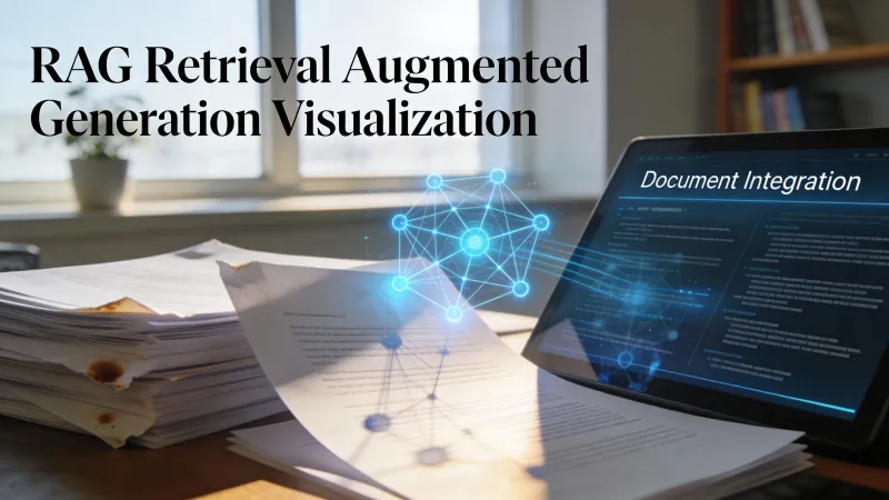 RAG spiegato: cosa fa davvero la generazione aumentata dal recupero