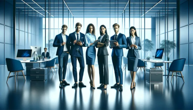 Bringing a team? Here's how to get started