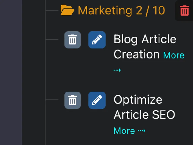 Action Workflows: Turning DatBot.AI into the Best AI Automation Platform